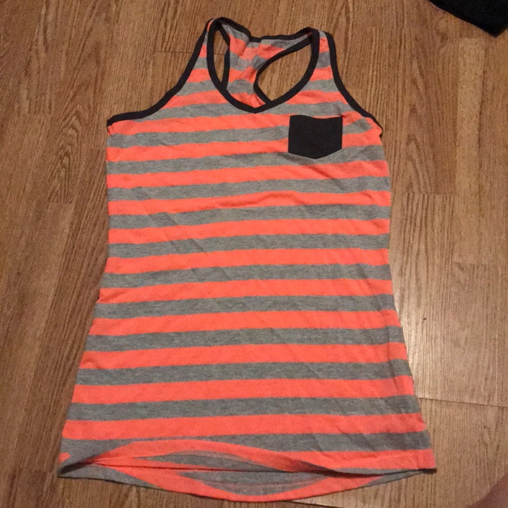 Tank tops